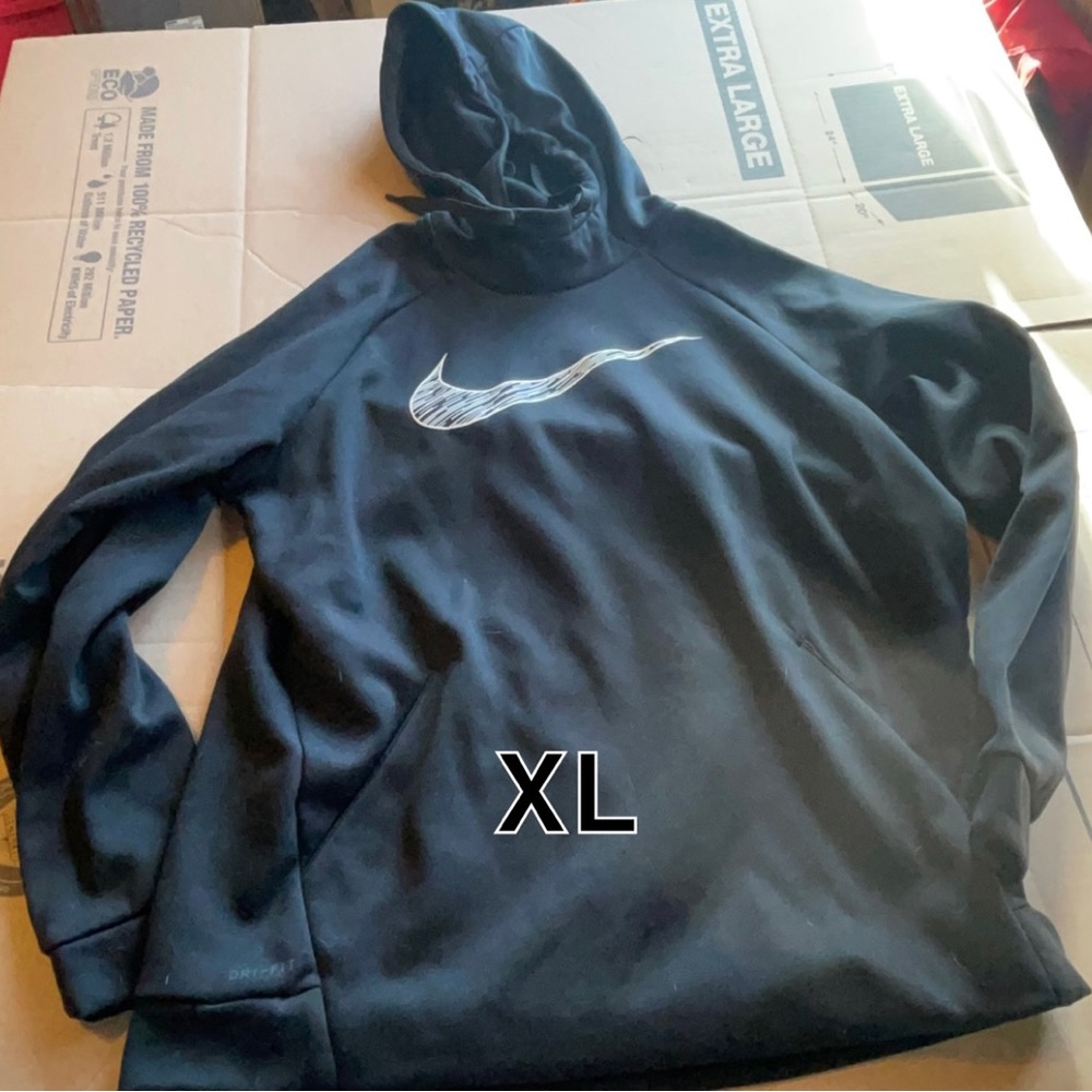 Nike Sweatshirt (cowl neck)